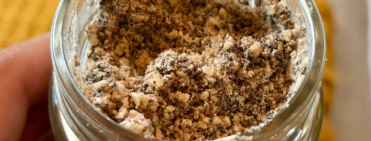 Matthew's Chia Bomb Mix